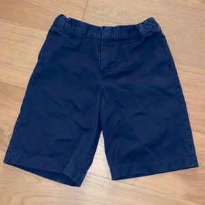 Navy Blue Boys' Dickeys Shorts
